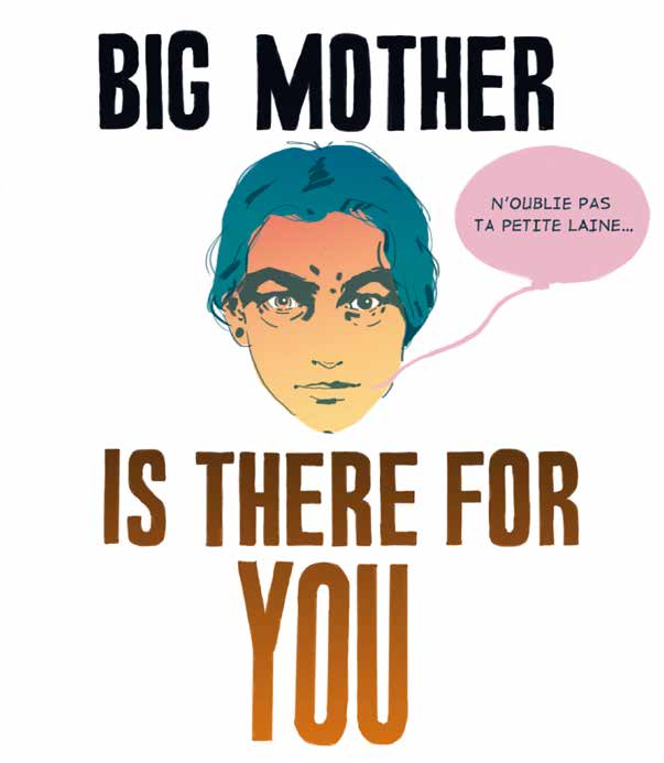 Big Mother veille sur vous (partie 1/4)