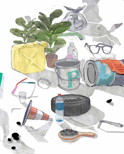 Lutter contre le plastique bashing