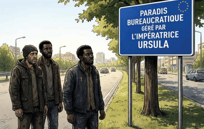 Migrations et intégration – Humanitaire et exploitation, apports et calvaires