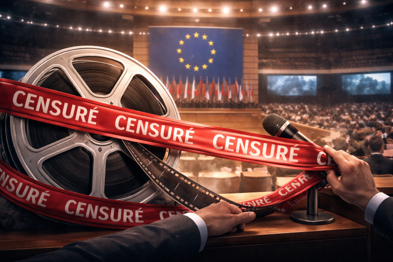 CENSURE EN TEMPS DE PAIX