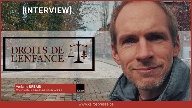 Y-a t-il un « droit de l&rsquo;enfance » dans leur « monde Epstein »?