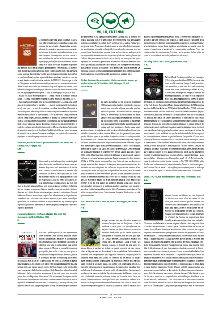 kairos 74 - page 22