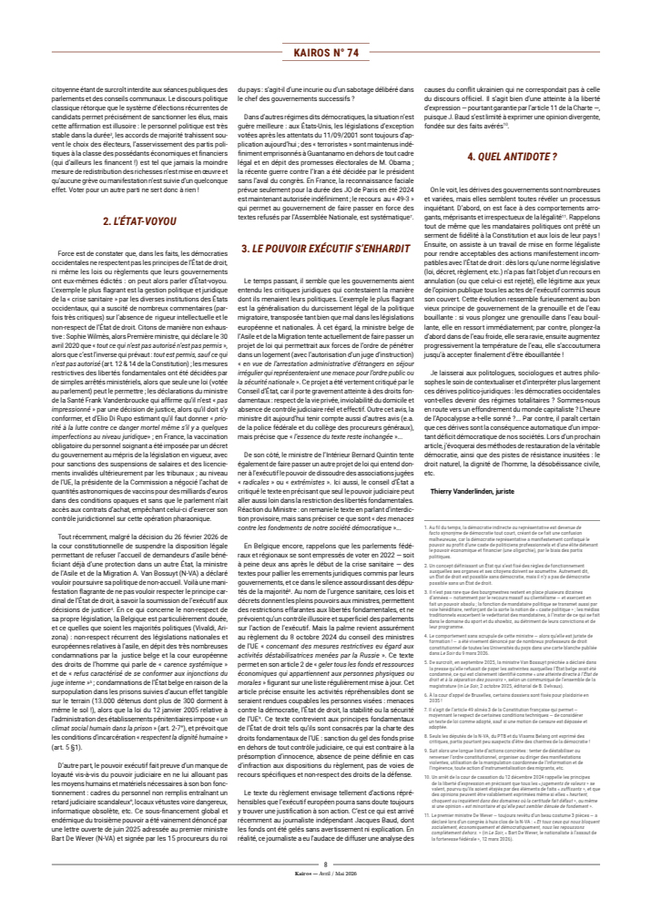 kairos 74 - page 8