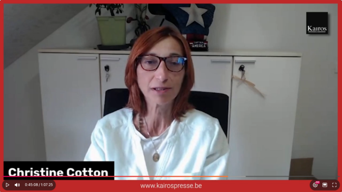 Screenshot 2026-06-08 at 18-29-35 « Tous vaccinés tous protégés » interview de Christine Cotton